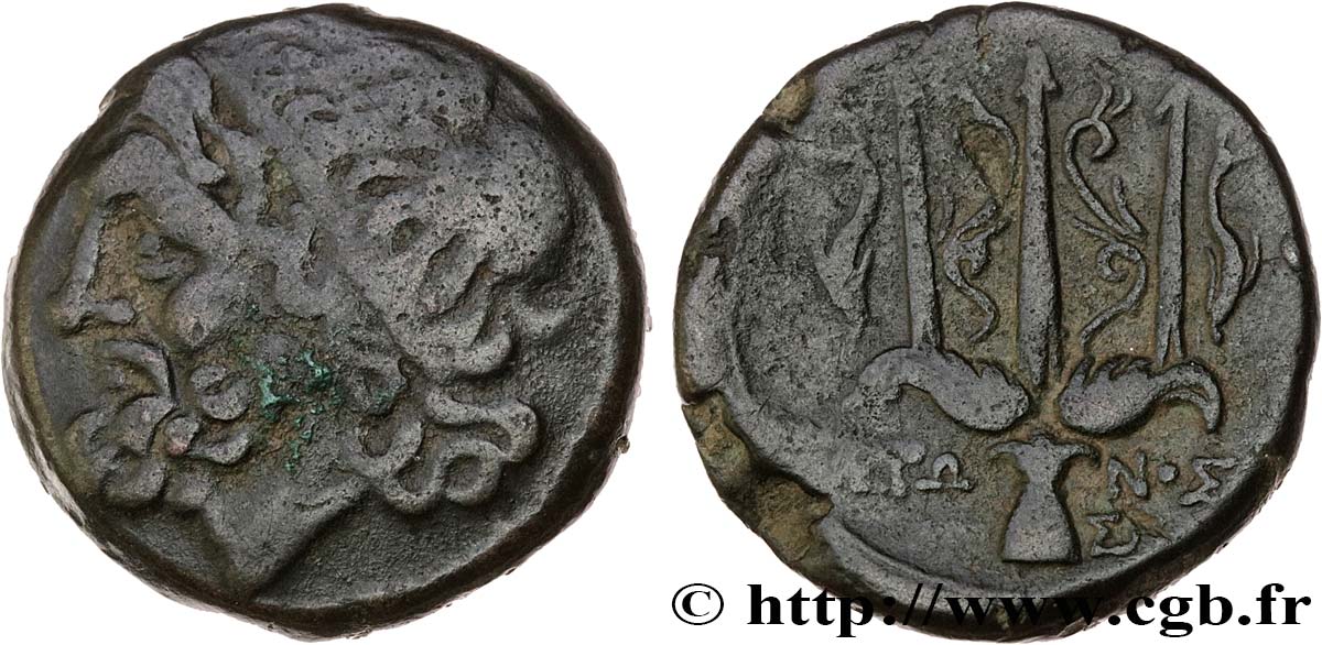 SICILE - SYRACUSE Litra TB+