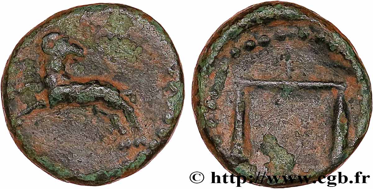 ÉGYPTE - NECTANEBO II Unité TTB