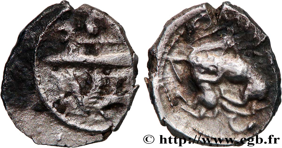FENICIA - SIDO Seizième de shekel BC+