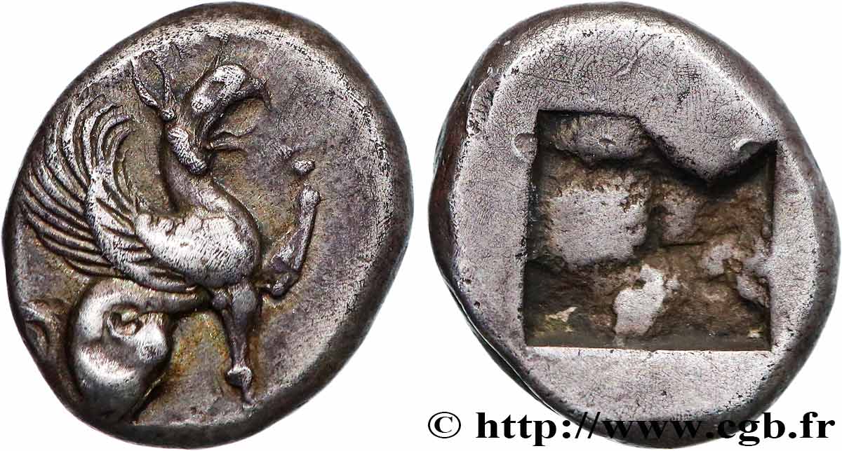 JONIA - TEOS Hemidrachme SC