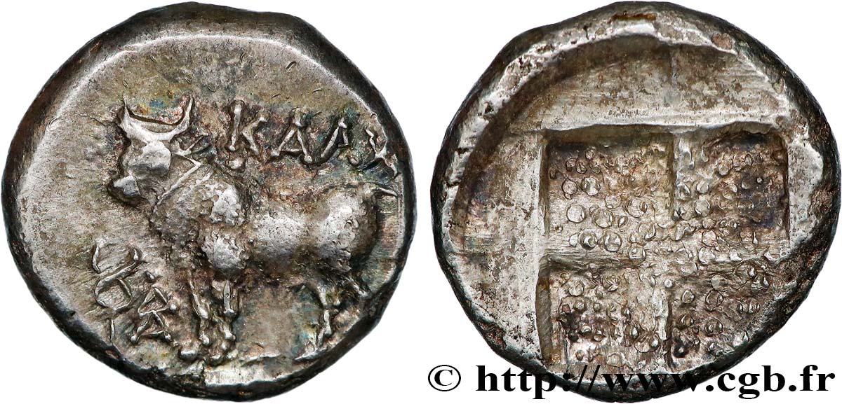 BITiNIA - CHALCEDON Drachme SPL