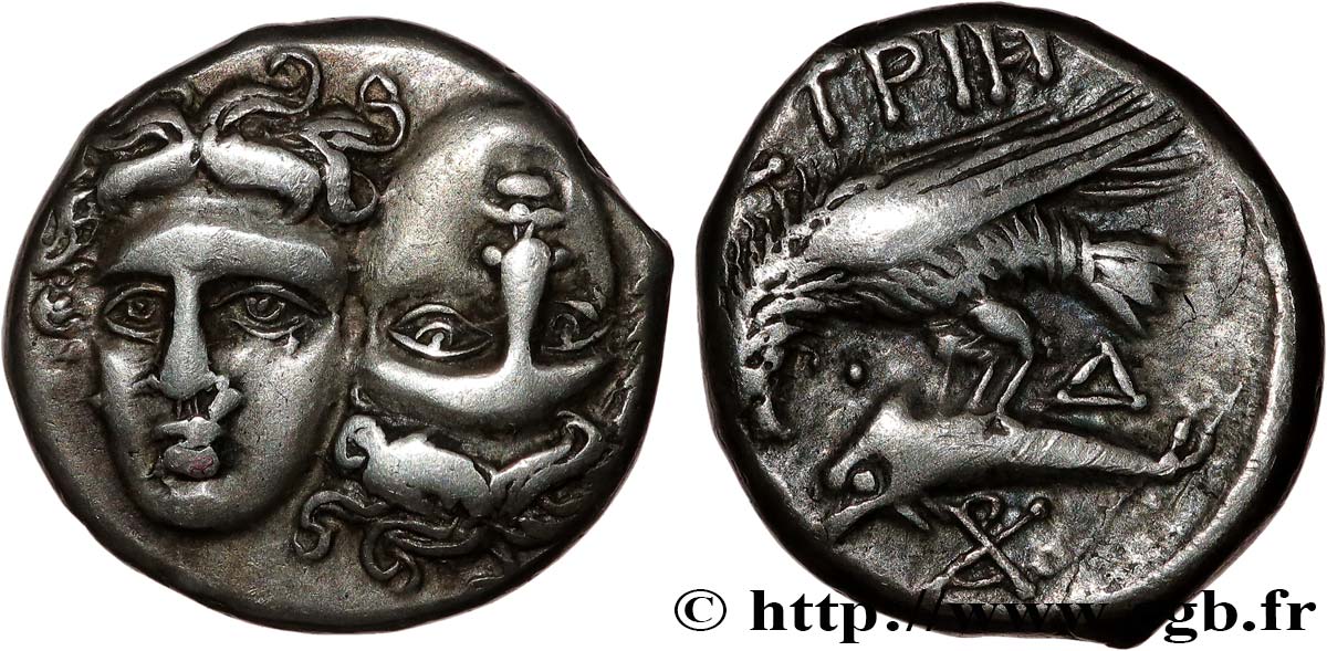 THRACE - ISTROS Drachme SUP