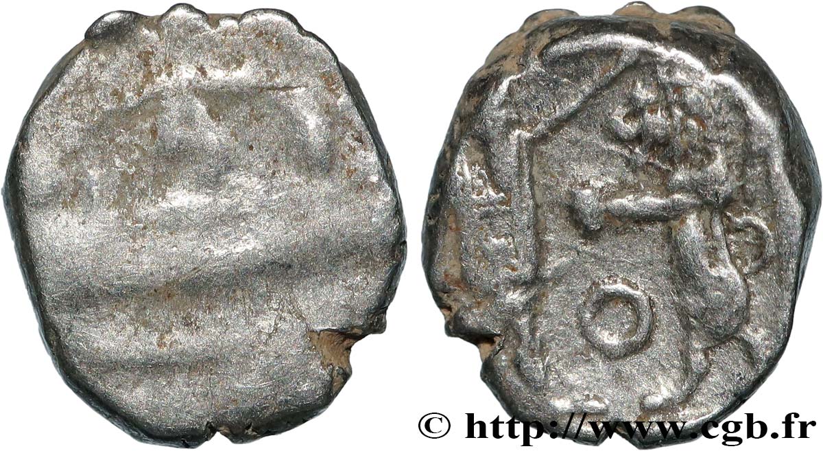 FENIZIA - SIDONE Seizième de shekel MB/q.SPL