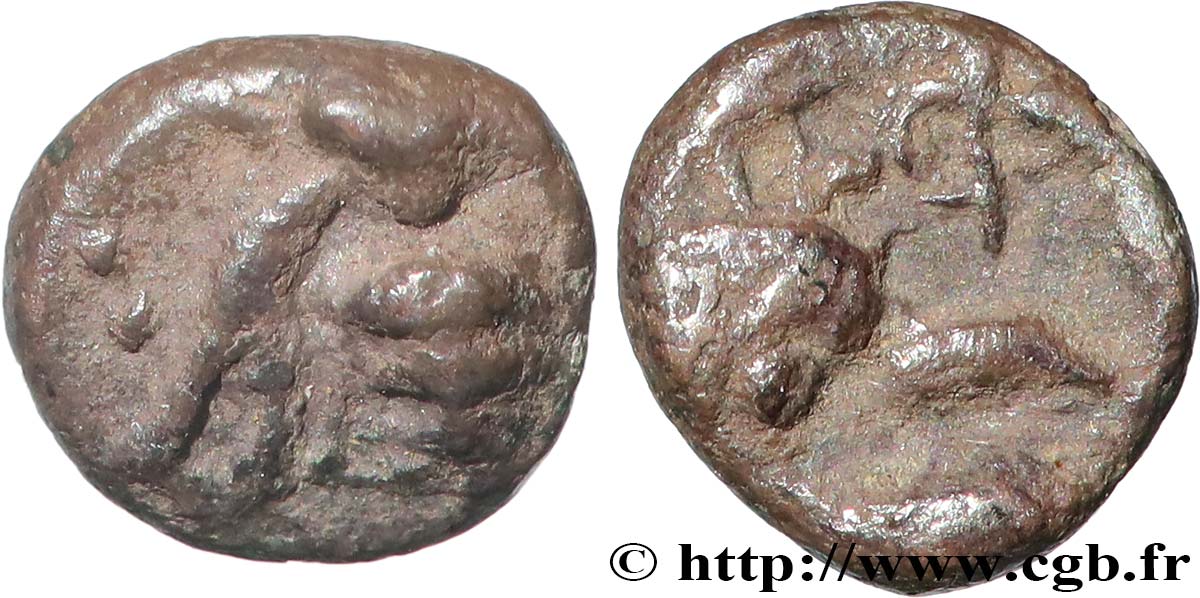 JONIA - EFESO Tetartemorion MBC/BC+