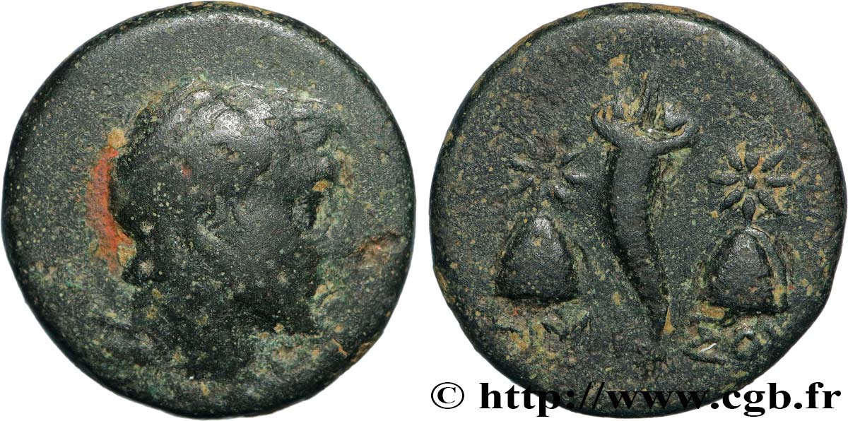 PONT - AMISOS Dichalque TB+