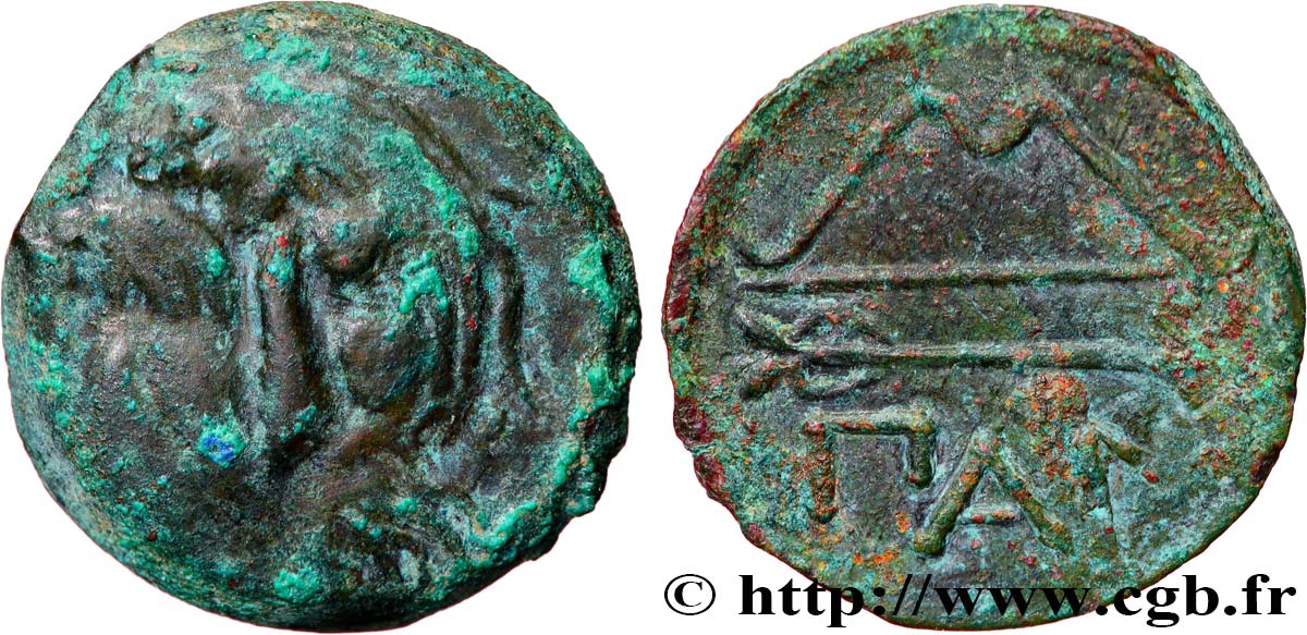 TAURIC CHERSONESE - PANTICAPEUM Unité VF/XF