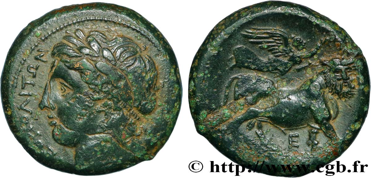 CAMPANIE - NEAPOLIS (NAPLES) Litra TTB