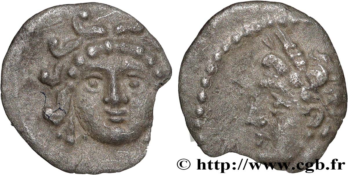 CILICIE - INCERTAINES Tetartemorion SUP