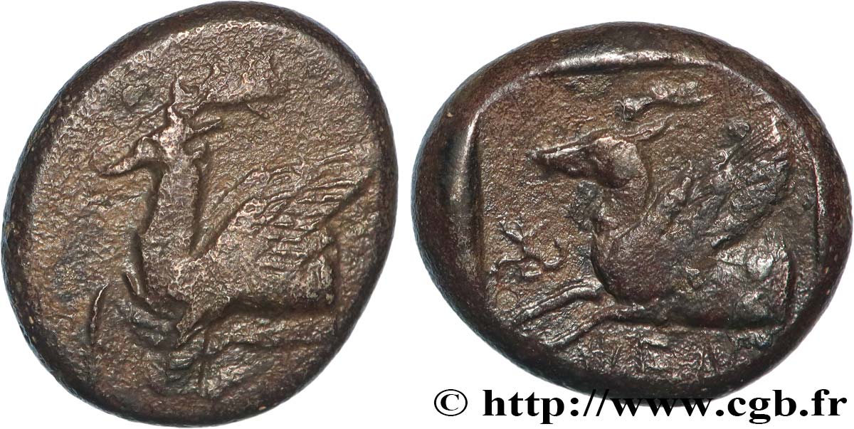 LICIA - XANTUS Drachme MBC