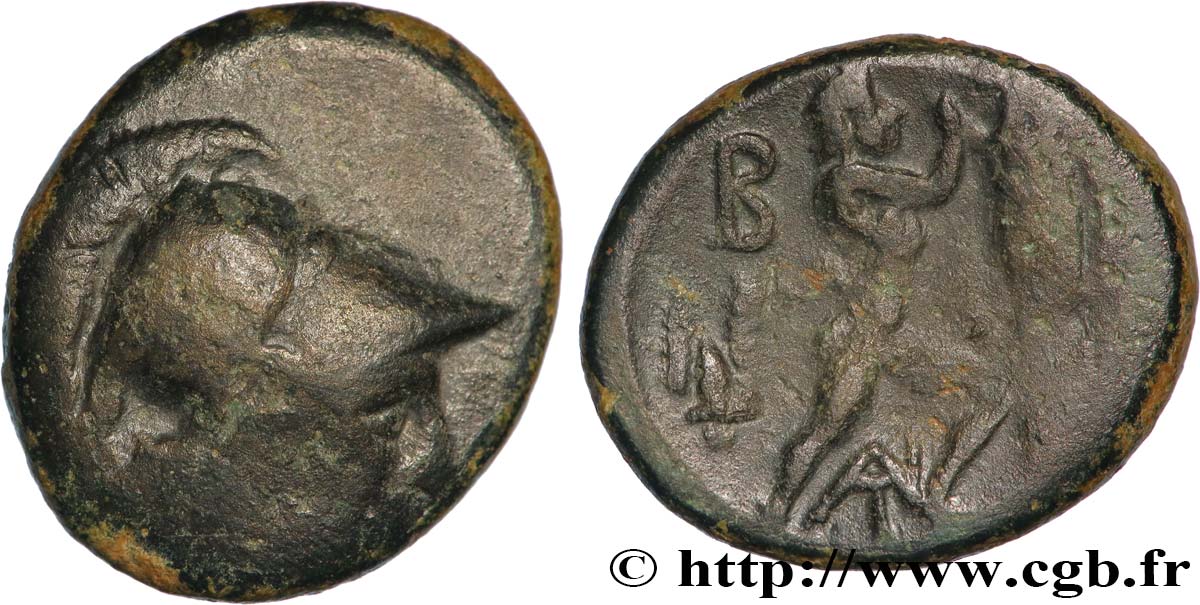 MACEDONIA - MACEDONIAN KINGDOM - ANTIGONOS GONATAS Unité VF