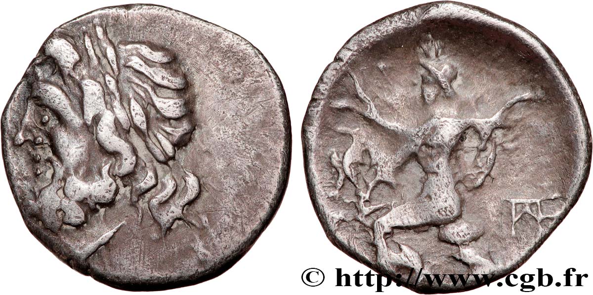 ARCADIA - LIGA ARCADIA Hemidrachme MBC