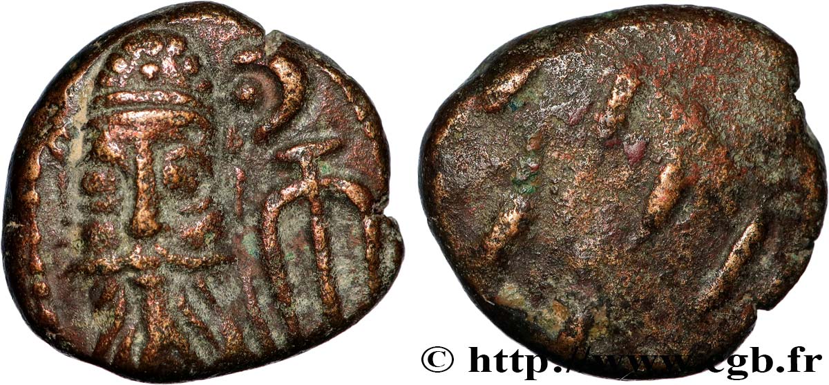 ELYMAIS - ELYMAIS KINGDOM - ORODES II Drachme XF