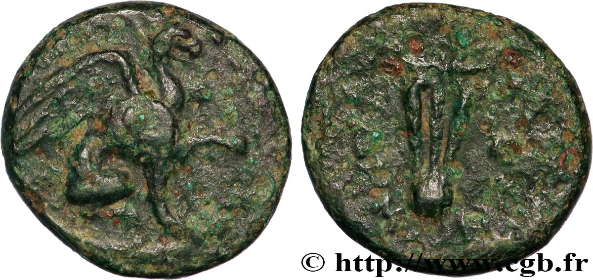 IONIA - TEOS Bronze  VF