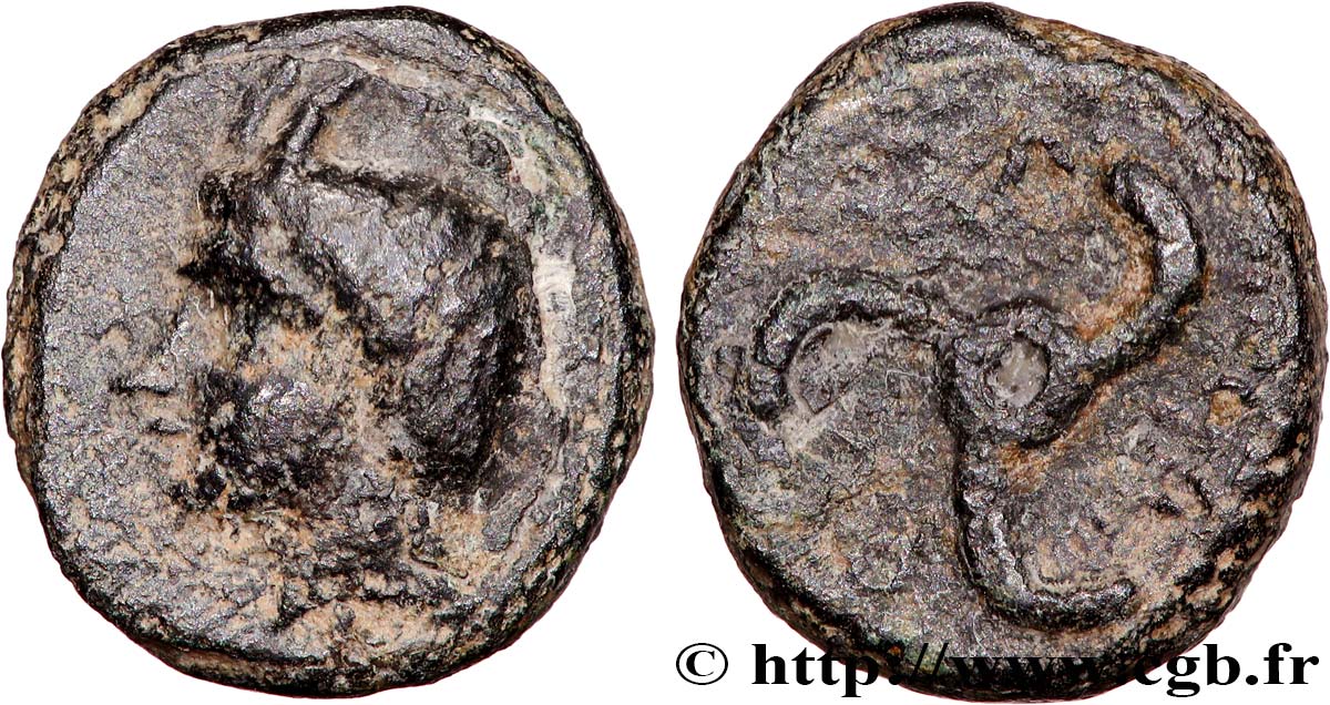 LYCIA - SATRAPS OF LYCIA - PERIKLES Unité VF