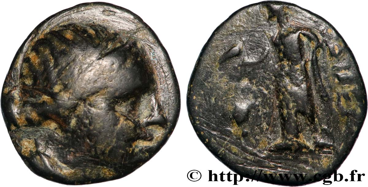 FRIGIA - LAODICEA Unité BC+