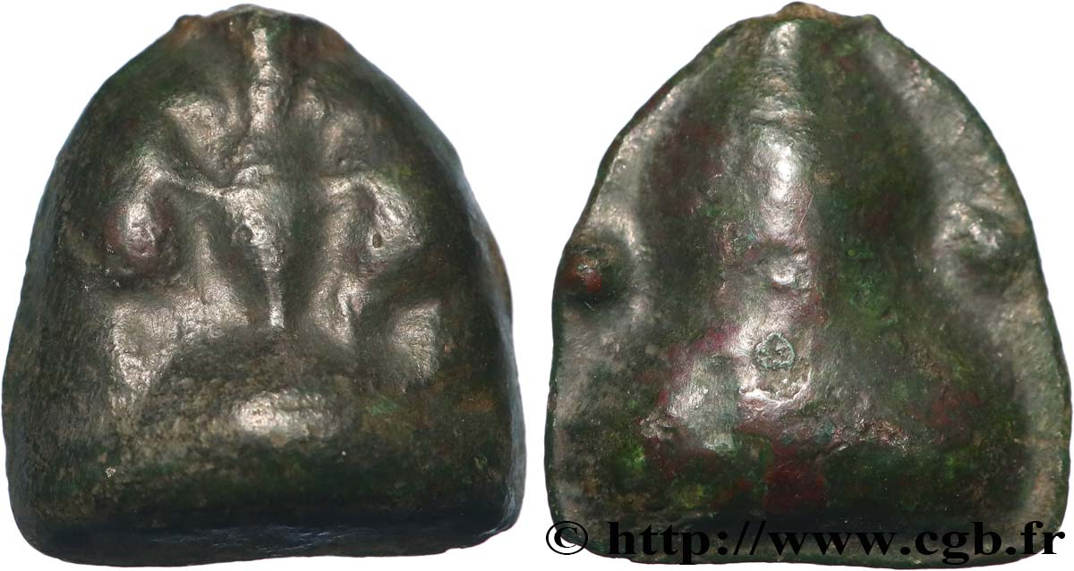 SICILY - SELINUS Hexas VF