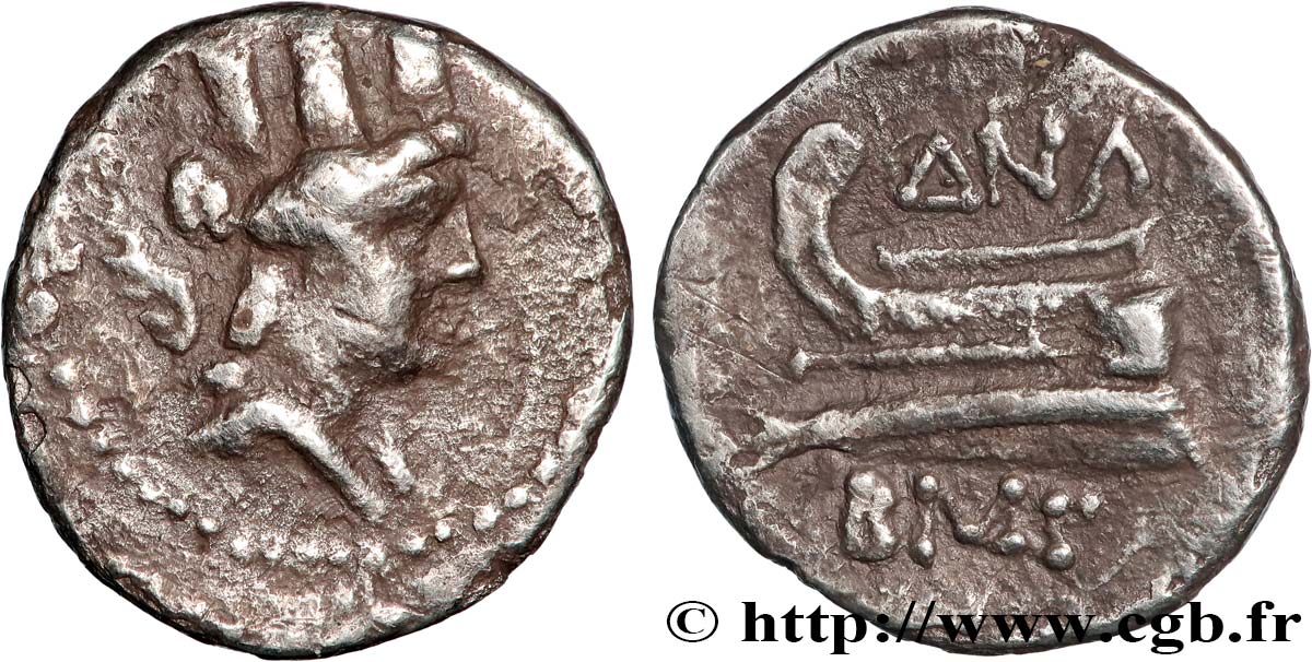 PHOENICIA - ARADOS Hemidrachme XF