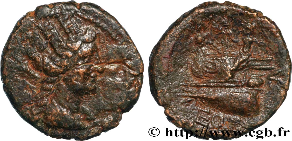 PHOENICIA - ARADOS Dichalque VF