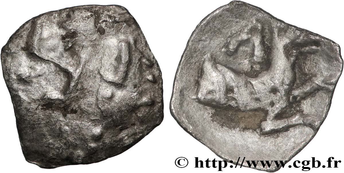 CILICIA - TARSUS - PHARNABAZUS SATRAP Obole VF/VF