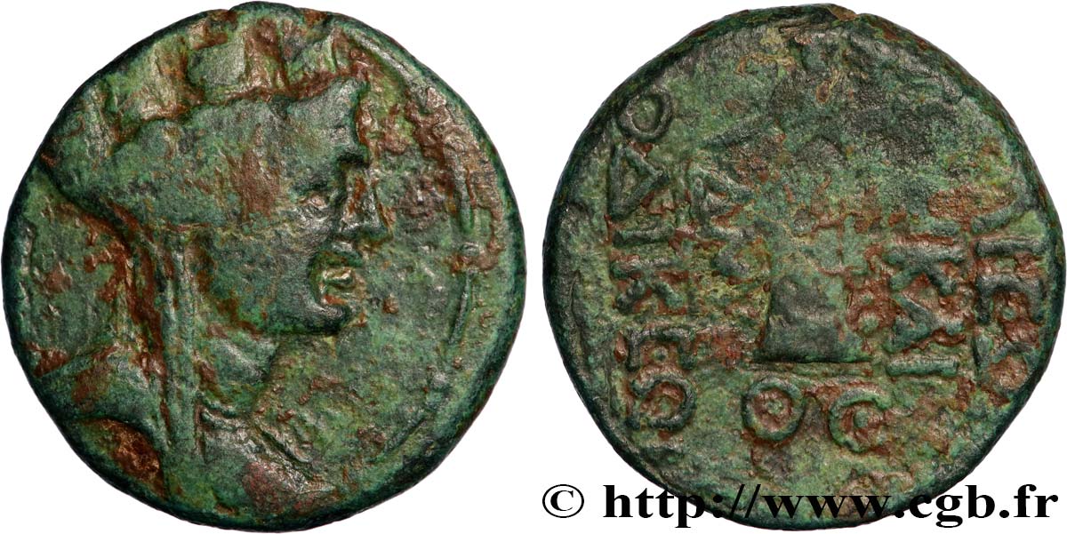 SYRIA - SELEUCIA AND PIERIA - LAODICEIA Unité VF