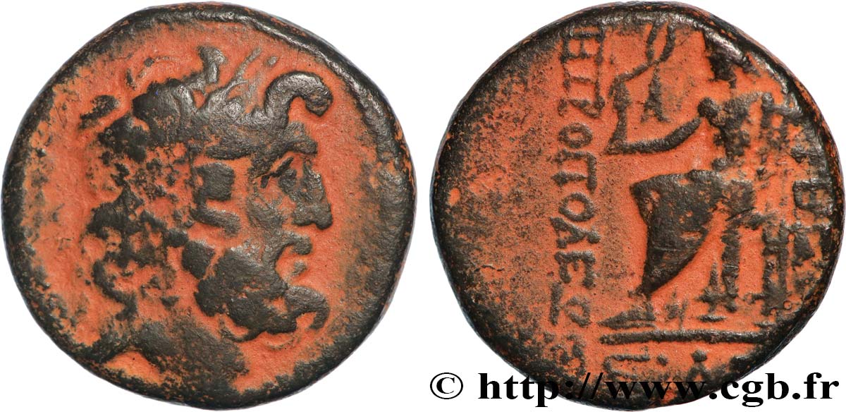 SYRIA - SELEUKIS AND PIERIA - ANTIOCHEIA Tetrachalkon XF