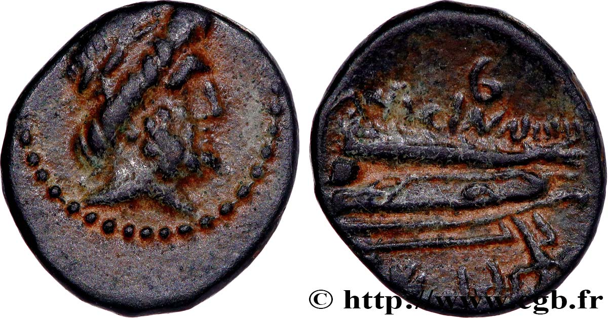 PHOENICIA - ARADOS Hemichalque XF