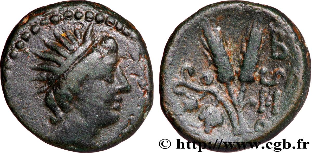 PHOENICIA - ARADOS Hemichalque XF