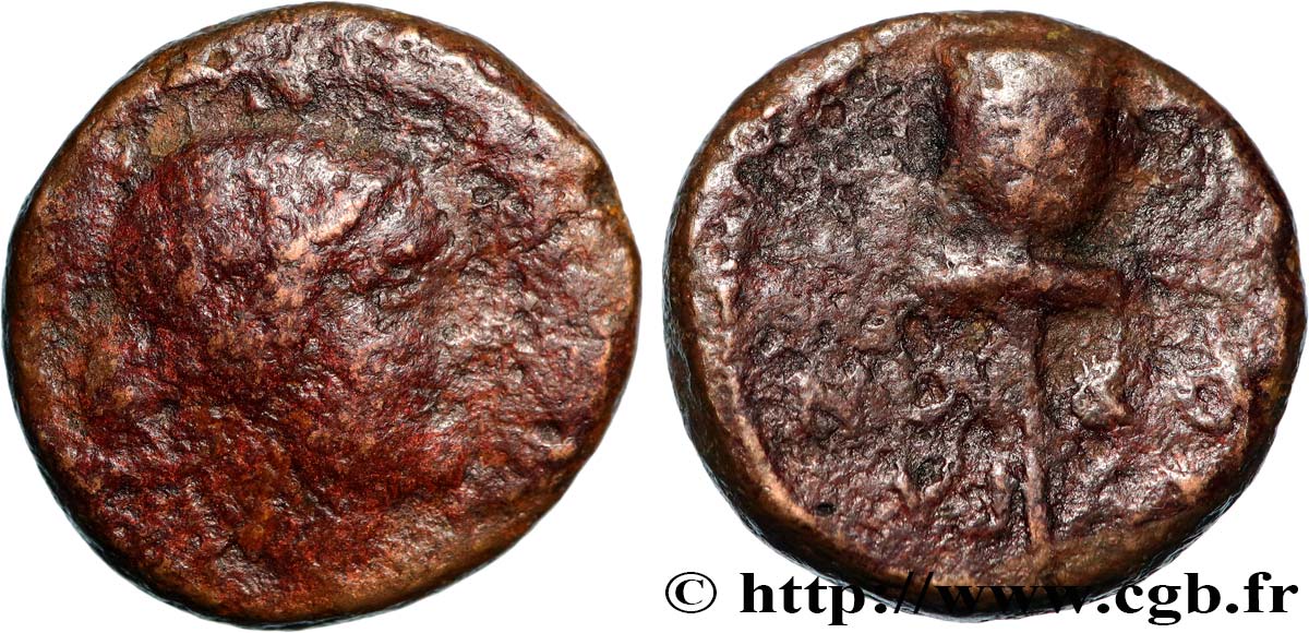 SICILE - SYRACUSE Hemilitron TB