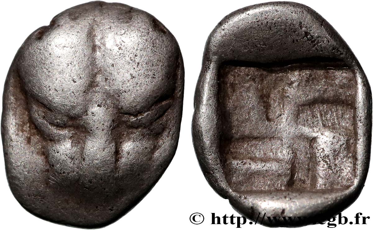 TAURIC CHERSONESE - PANTICAPEUM Obole XF