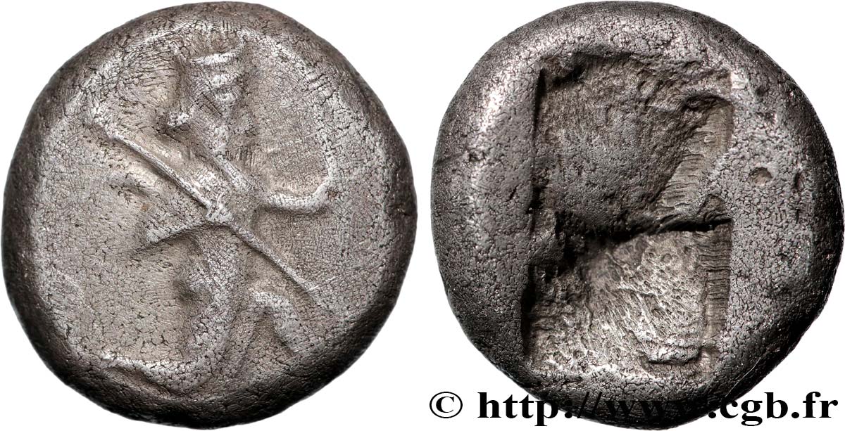 PERSIA - ACHAEMENID KINGDOM Sicle XF