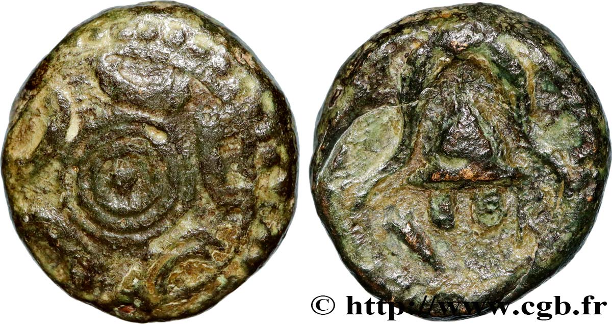 KINGDOM OF MACEDONIA - ALEXANDER IV Demi-unité VF