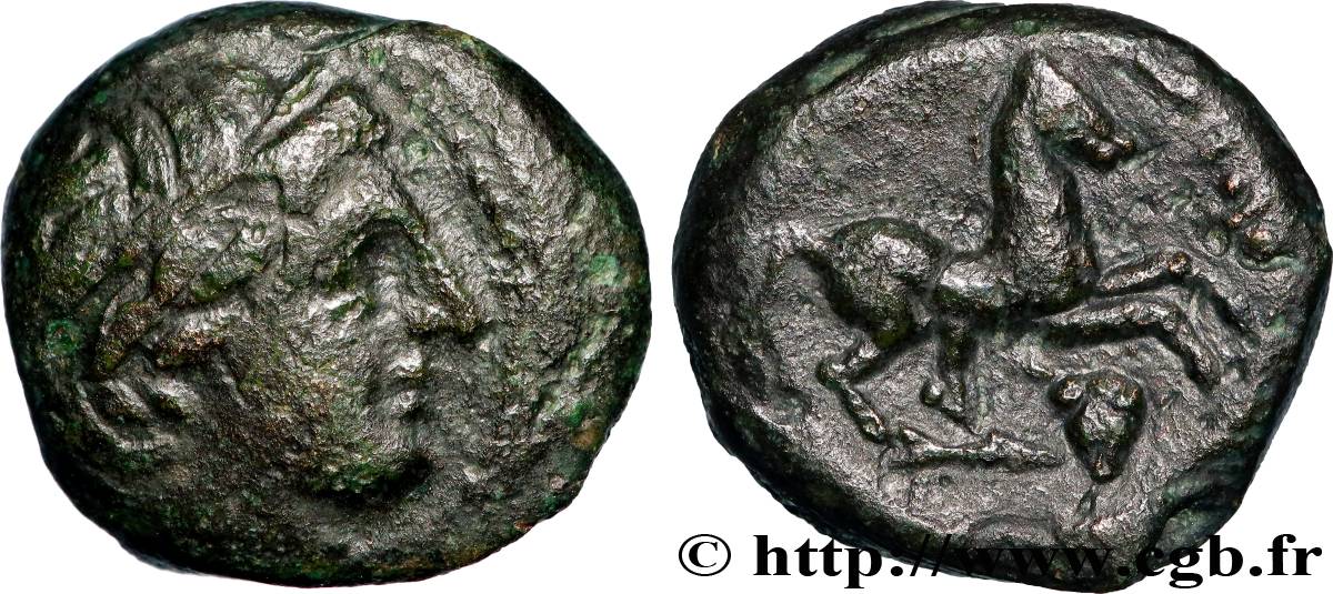 MACEDONIA - MACEDONIAN KINGDOM - ALEXANDER III THE GREAT Unité VF