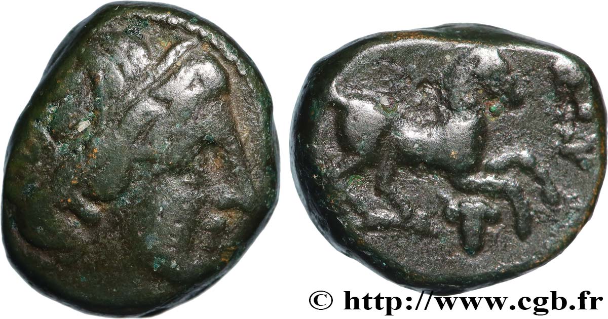 MACEDONIA - MACEDONIAN KINGDOM - ALEXANDER III THE GREAT Unité VF