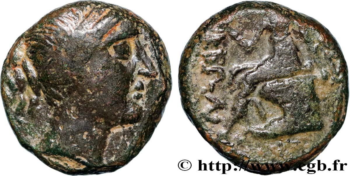 FRIGIA - LAODICEA Unité BC+