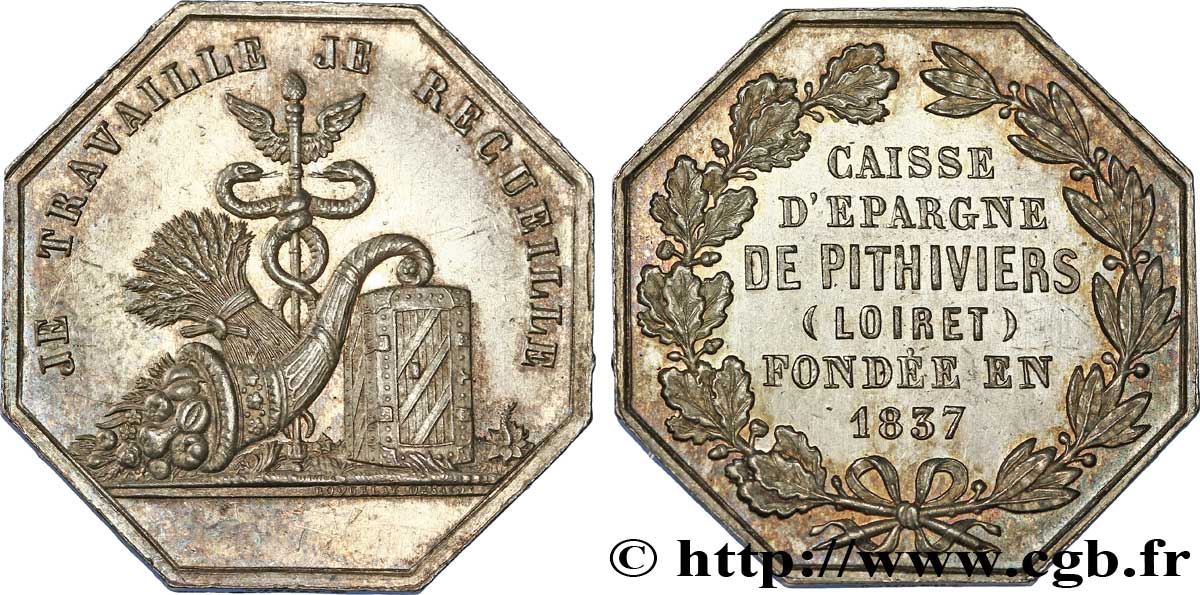 CAISSES D ÉPARGNE Caisse d’épargne de Pithiviers SPL