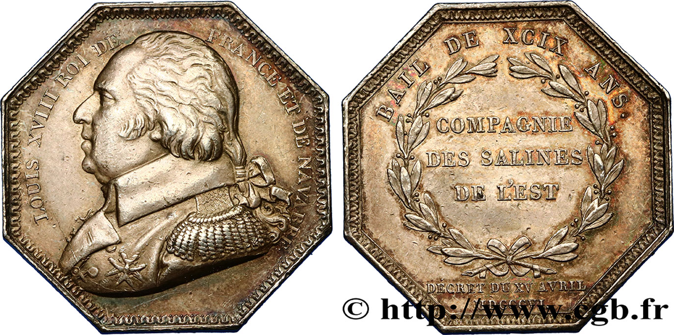 MINES ET FORGES SALINES DE L EST SUP