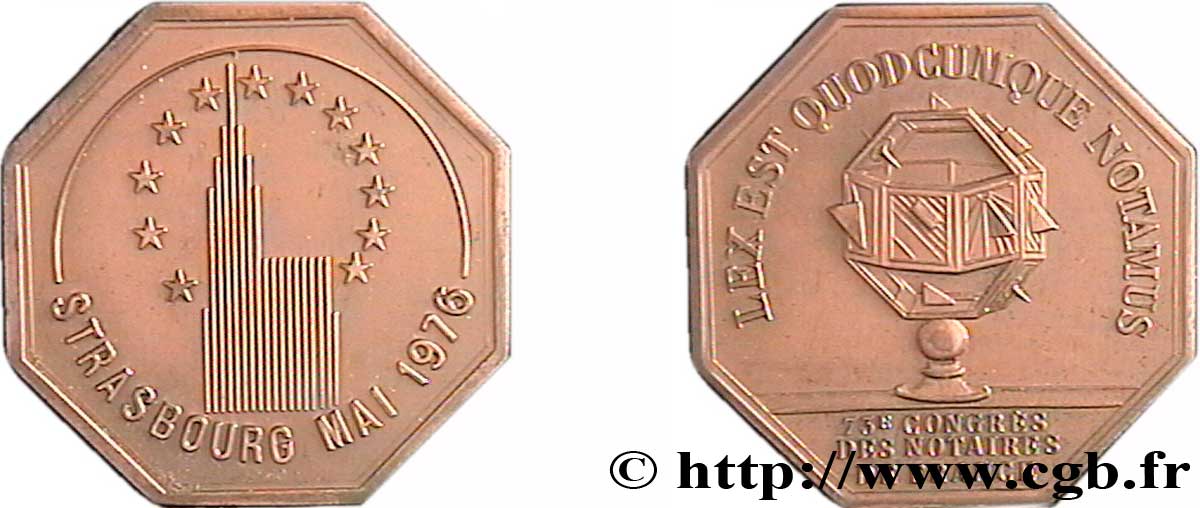 NOTAIRES DU XIXe SIECLE Corps notarial (Congrès de Strasbourg) SPL