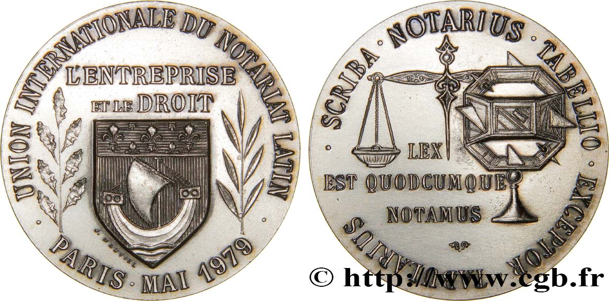 NOTAIRES DU XIXe SIECLE Corps notarial MS