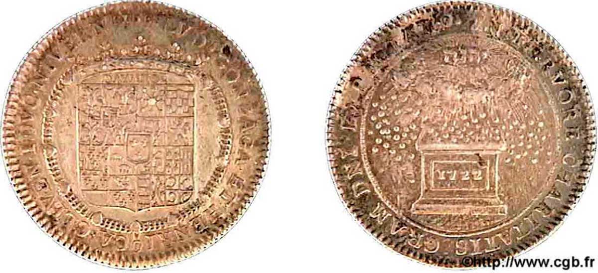 NIVERNAIS Louis de Gonzague et Henriette de Clèves SUP