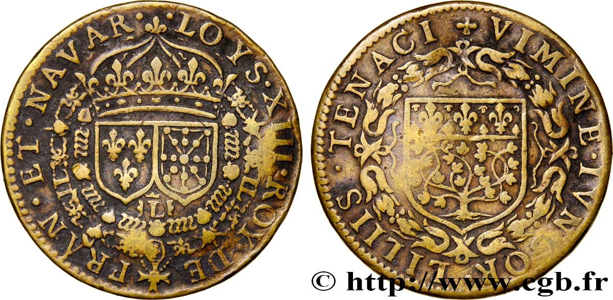 PICARDY - GENTRY AND TOWNS LOUIS XIII, ville d’Amiens VF