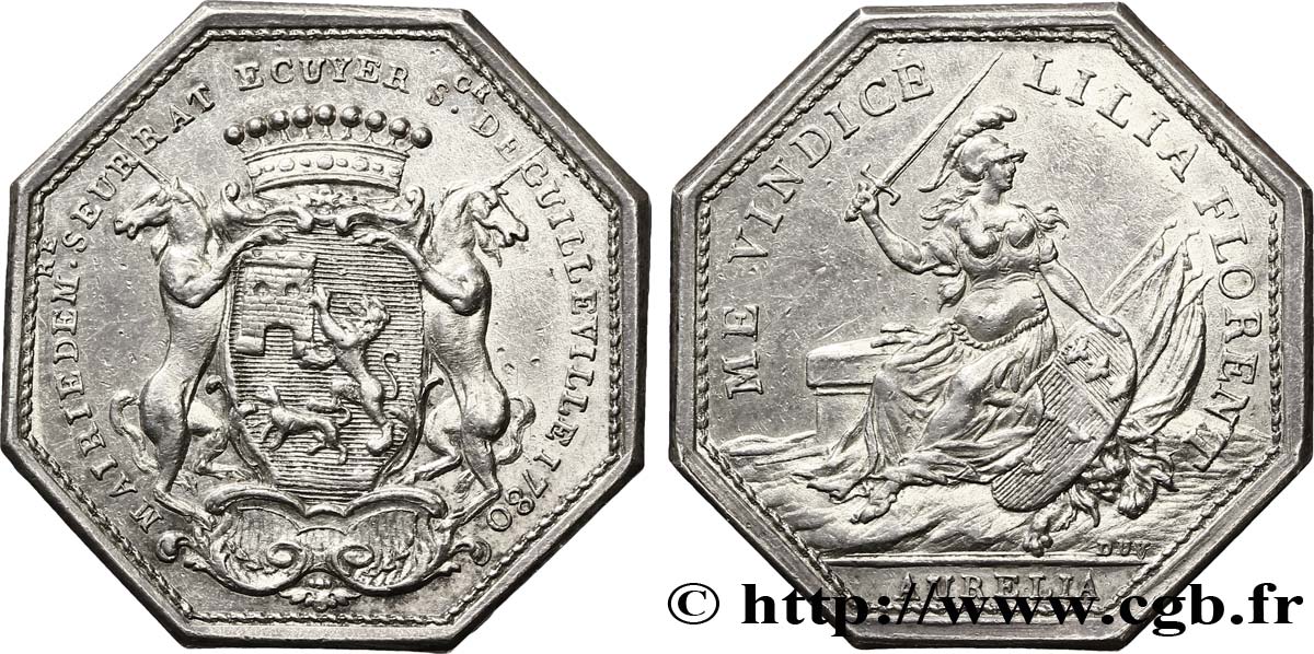 ORLÉANAIS - Noblesse et villes Joseph Seurrat de Guilleville, maire d’Orléans SUP