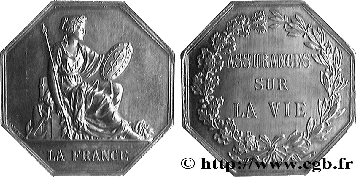 ASSURANCES La France FDC