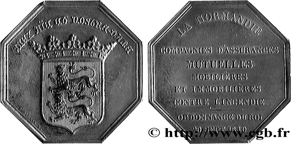 LES ASSURANCES La Normandie SPL