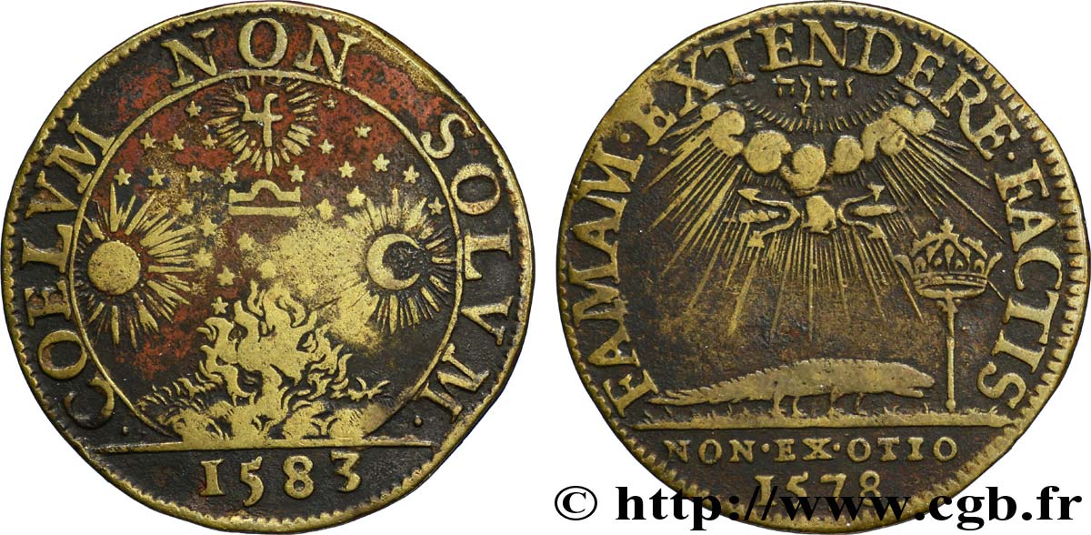 ESOTÉRISME Armand de Biron TTB