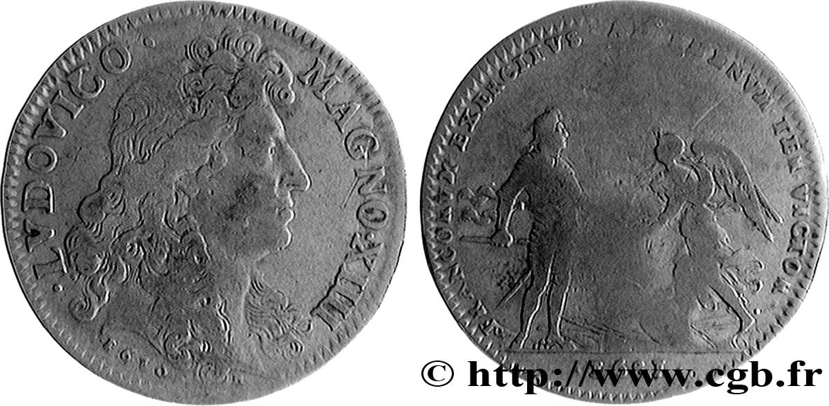 LOUIS XIV LE GRAND ou LE ROI SOLEIL  TB+