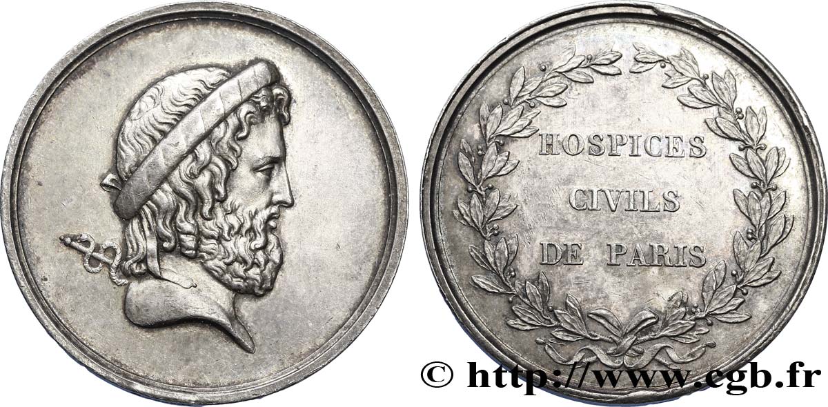 MÉDECINE - SOCIÉTÉS MÉDICALES - MÉDECINS/CHIRURGIENS - ASSISTANCE PUBLIQUE Hospices civils de Paris SUP