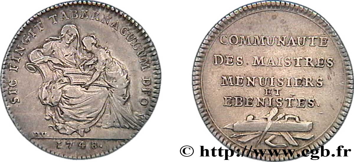 CORPORATIONS MENUISIERS ET EBENISTES TTB