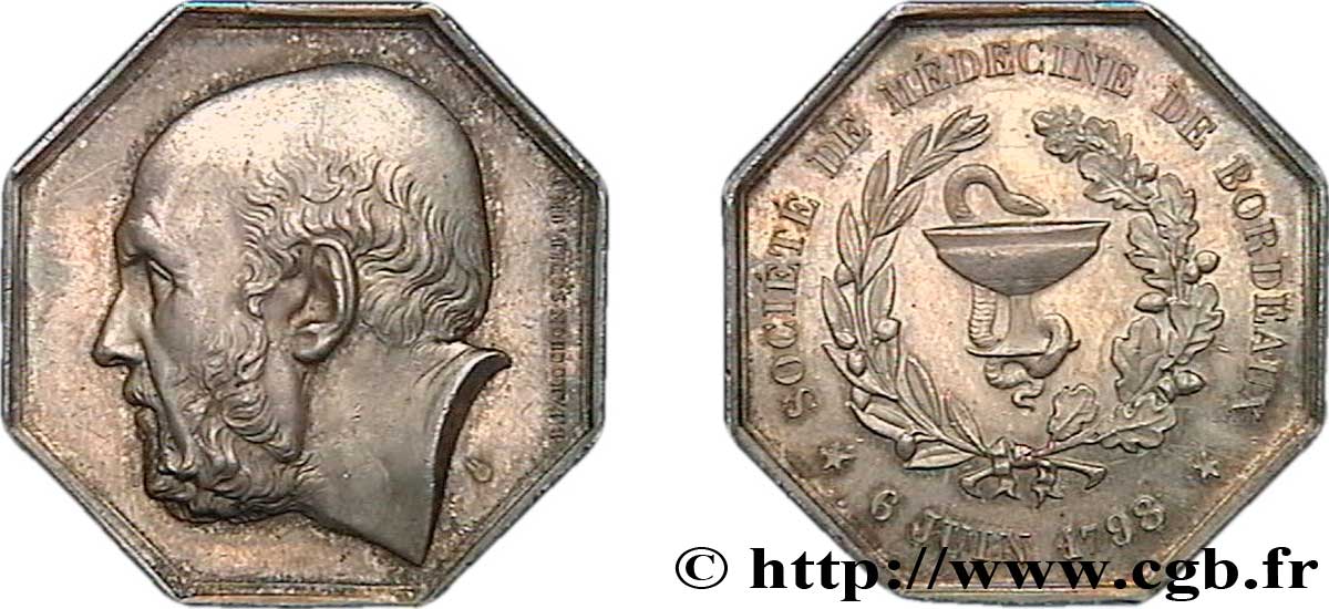 MÉDECINE - SOCIÉTÉS MÉDICALES Société de Médecine EBC