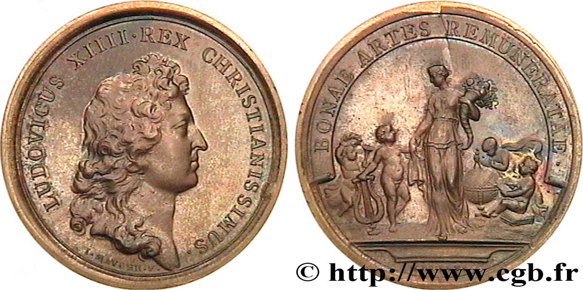 LOUIS XIV LE GRAND ou LE ROI SOLEIL Gratifications accordées aux gens de lettres MS
