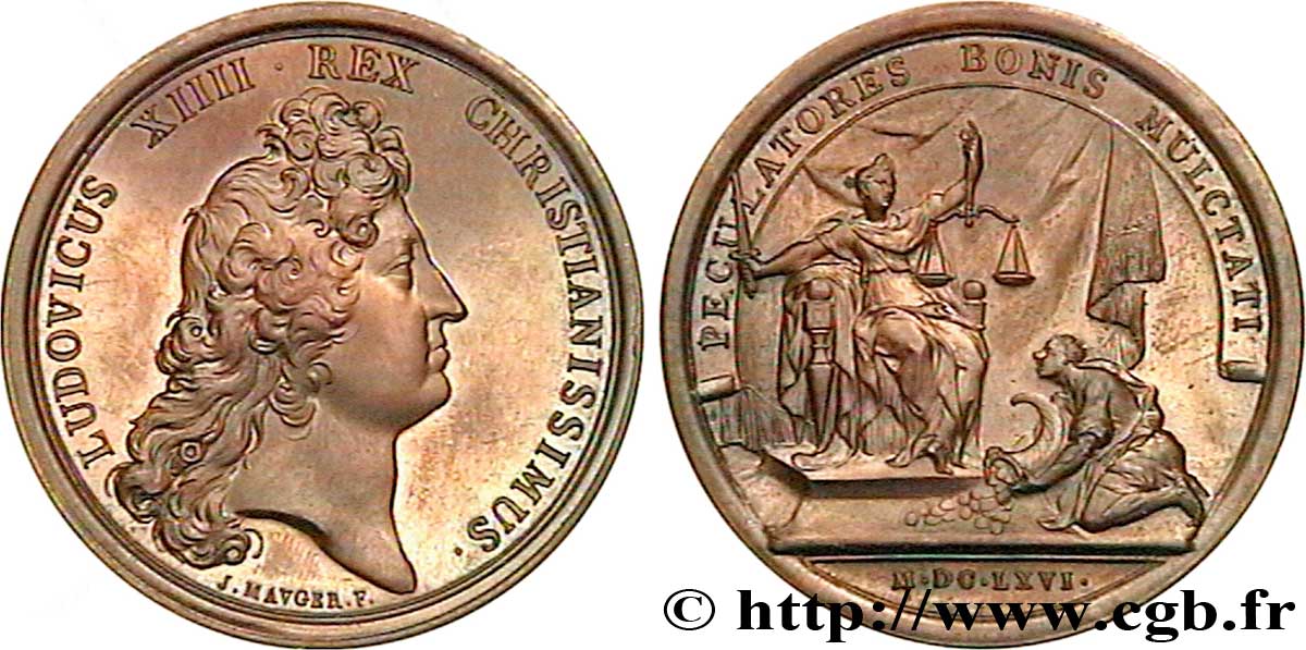 LOUIS XIV LE GRAND ou LE ROI SOLEIL La clémence du roi SPL